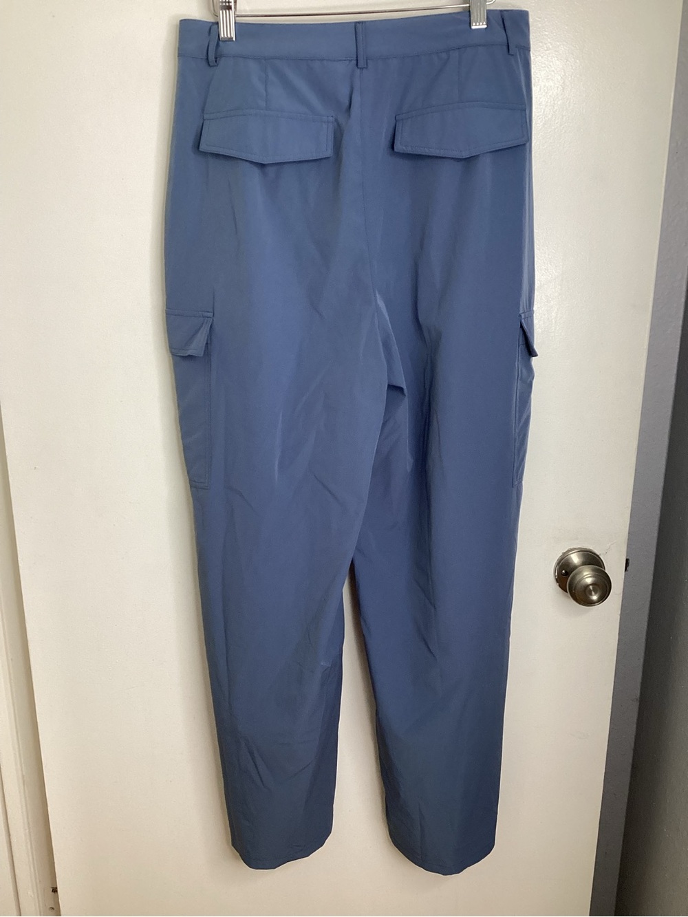 HALARA Cargo Pants - Slate Blue M - Picture 8 of 14